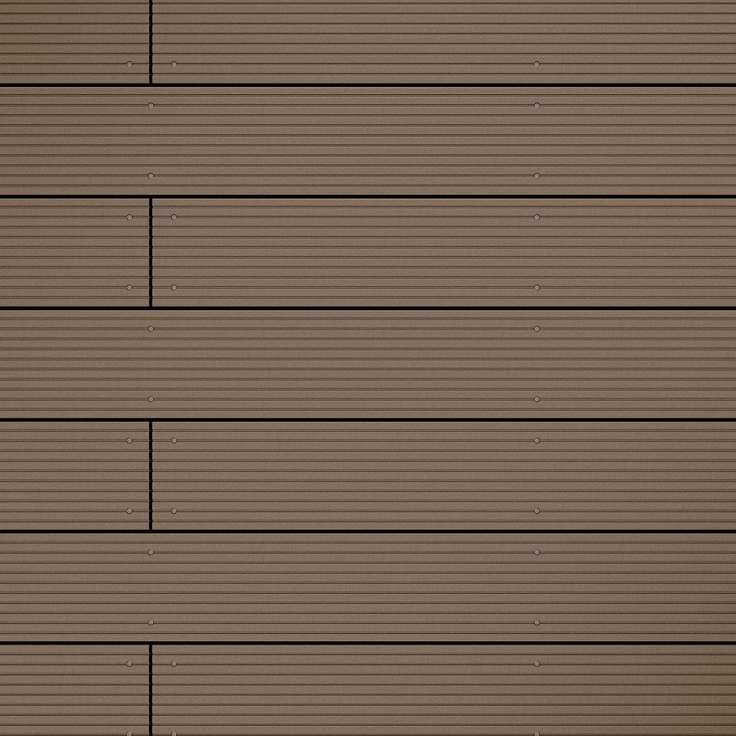 light brown composite decking