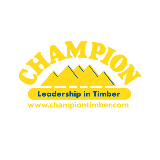 champion timber logo