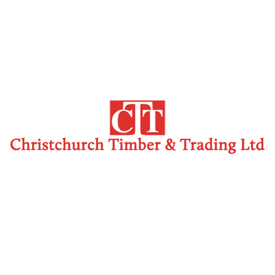 christchurch timber logo