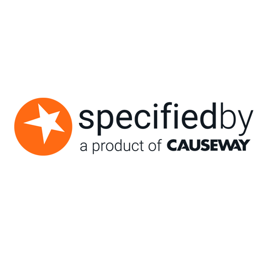 specifiedby logo