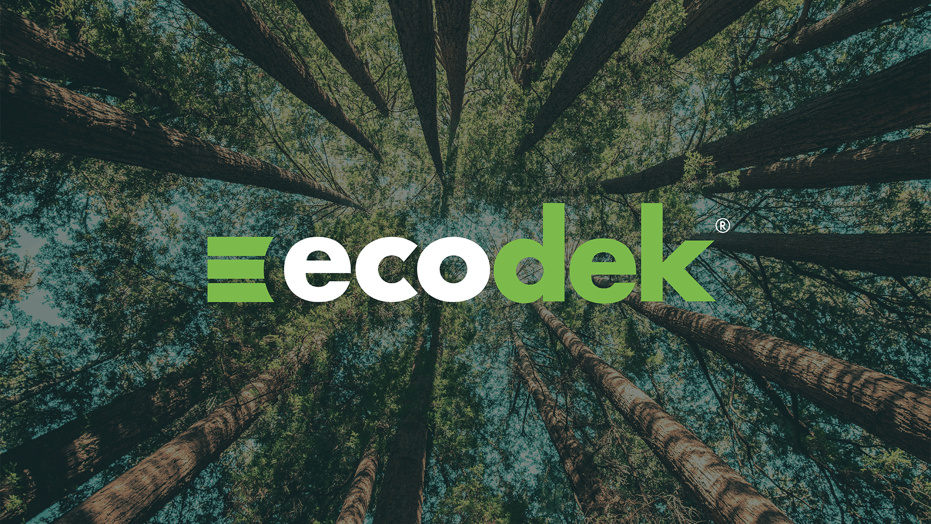 Ecodek Sustainable Composite Decking